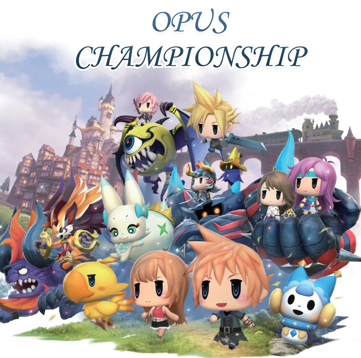 Opus Championship 2017 - Qualification Européenne